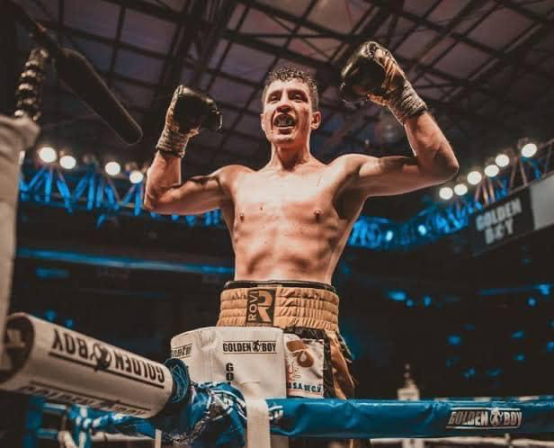 La Golden Boy annuncia il programma di Las Vegas a cornice di Zepeda-Hughes 