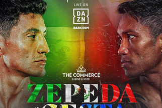 Zepeda William vs Gesta CANCELLA