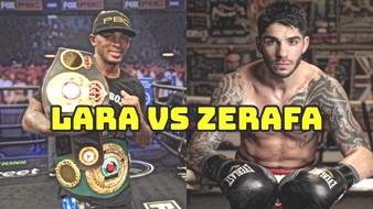 Zeraga vs Lara