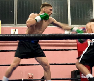 Zgurean Pavel in attacco
