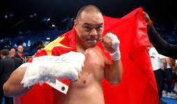 Il cinese Zhilei Zhang  attacca Hrgovic: "E il campione dei colpi alla nuca!"
