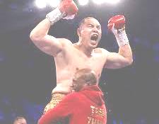 Zhang Zhilei new Wbo champ