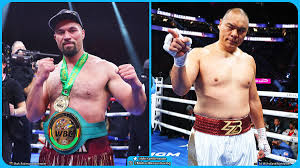 Zhang vs Parker marzo