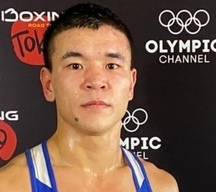 Zhusspov Ablaikan welter