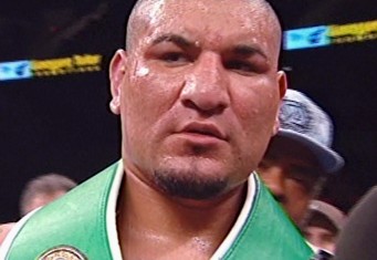 arreola verde primo pian