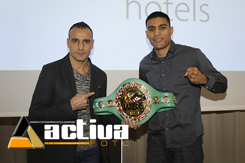 Marsili e Victor Betancourt