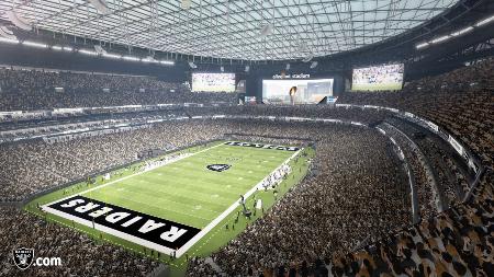 Allegiant stadium Las Vegas