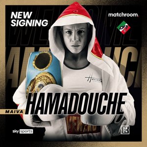 Amadouche IBF