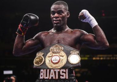 Buatsi bronzo a Rio