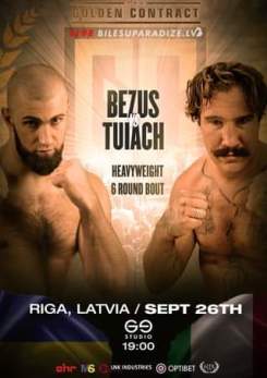 Tuiach in Lettonia set