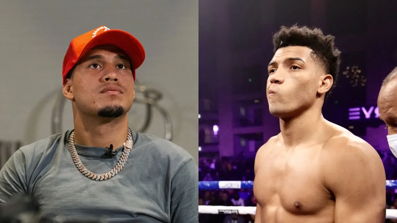  Il manager De Cubas: "Confermo che Morrell è disponibile per Benavidez" 
