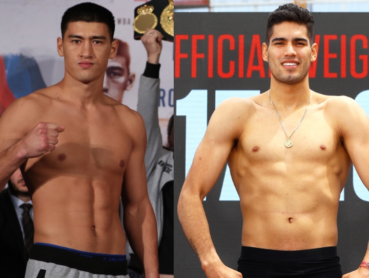 BoxeRing Il 5 novembre Dmitry Bivol vs Zurdo Ramirez per il mondiale medio massimi WBA