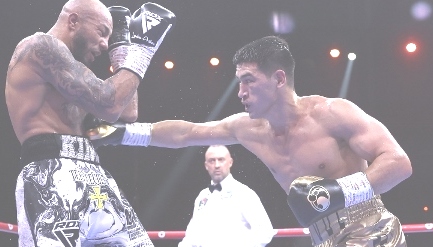 Bivol ,dopo il successo su Arthur, dichiara di puntare solo su Beterbiev- VIDEO