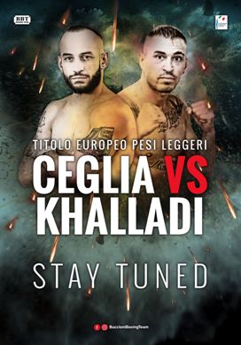 ceglia vs Khalladi