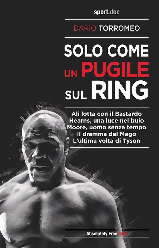 cover Solo come un pugile CORRETTA copia