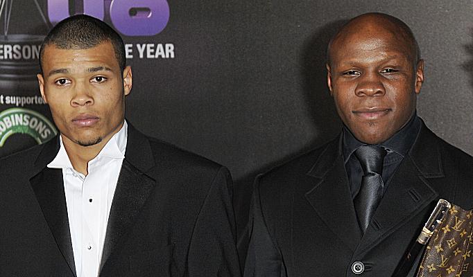 eubank padre e figlio