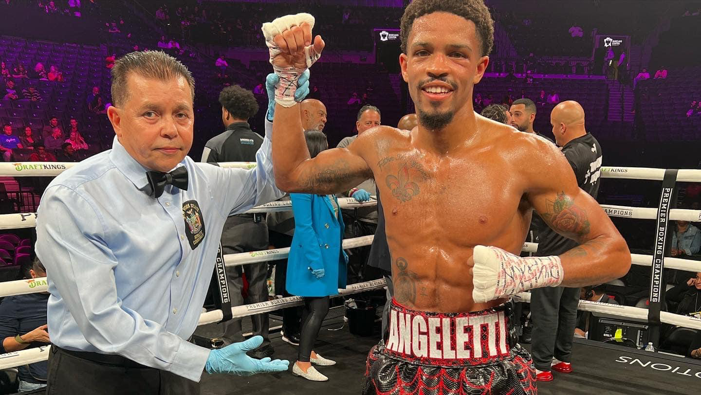 Angeletti Michael texano di nola