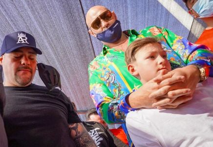 fury e andy pregano