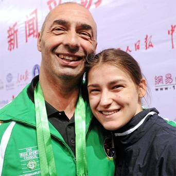 katie taylor