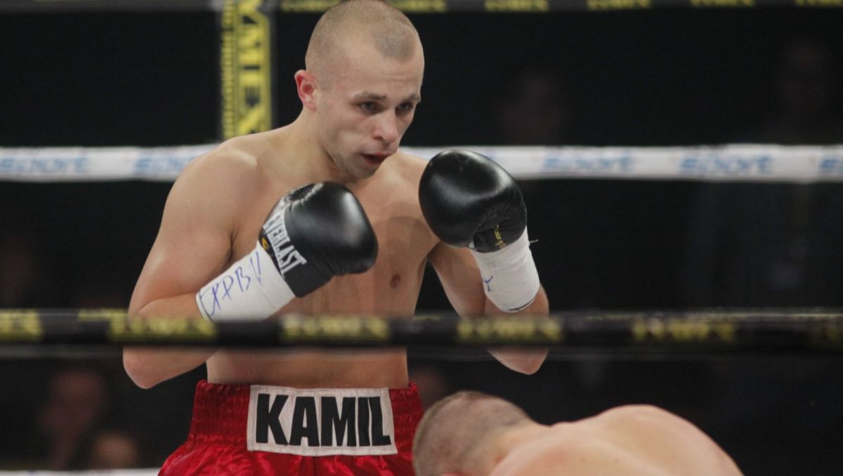 laszczyk Kamil Polonia