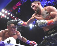 lomachenko beat Ortiz