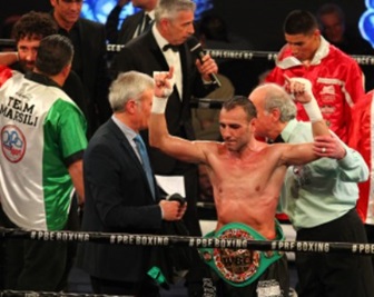 marsili vince a Roma il Peace