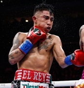 "El Rey" difende il trono Wbc dei mosca. Martinez contro Cordova a Las Vegas