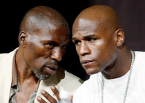 mayweather zio e nipote