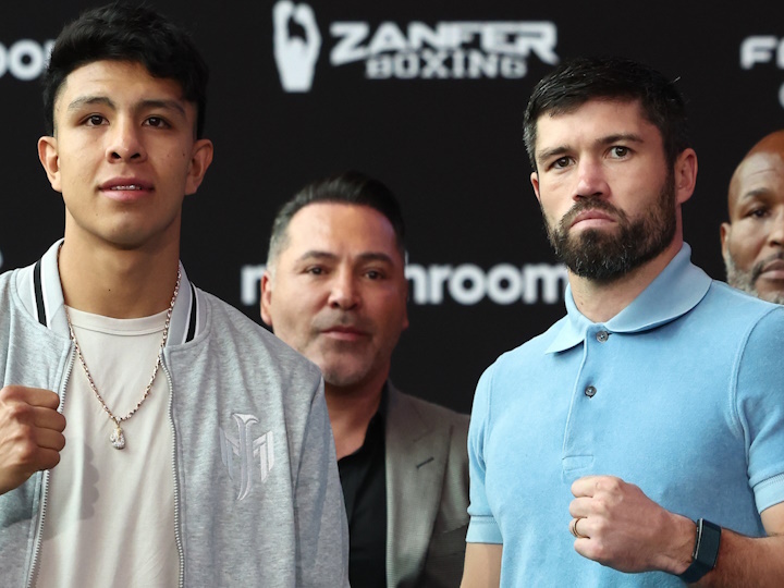 munguia contro Ryder press