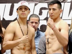 munguia vs Coria Gaudalajara
