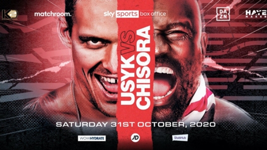 oleksandr usyk dereck chisora matchroom ftr k4fof6urjmb91peyrq8nshbuj