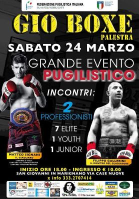 signani gallerini 24 marzo