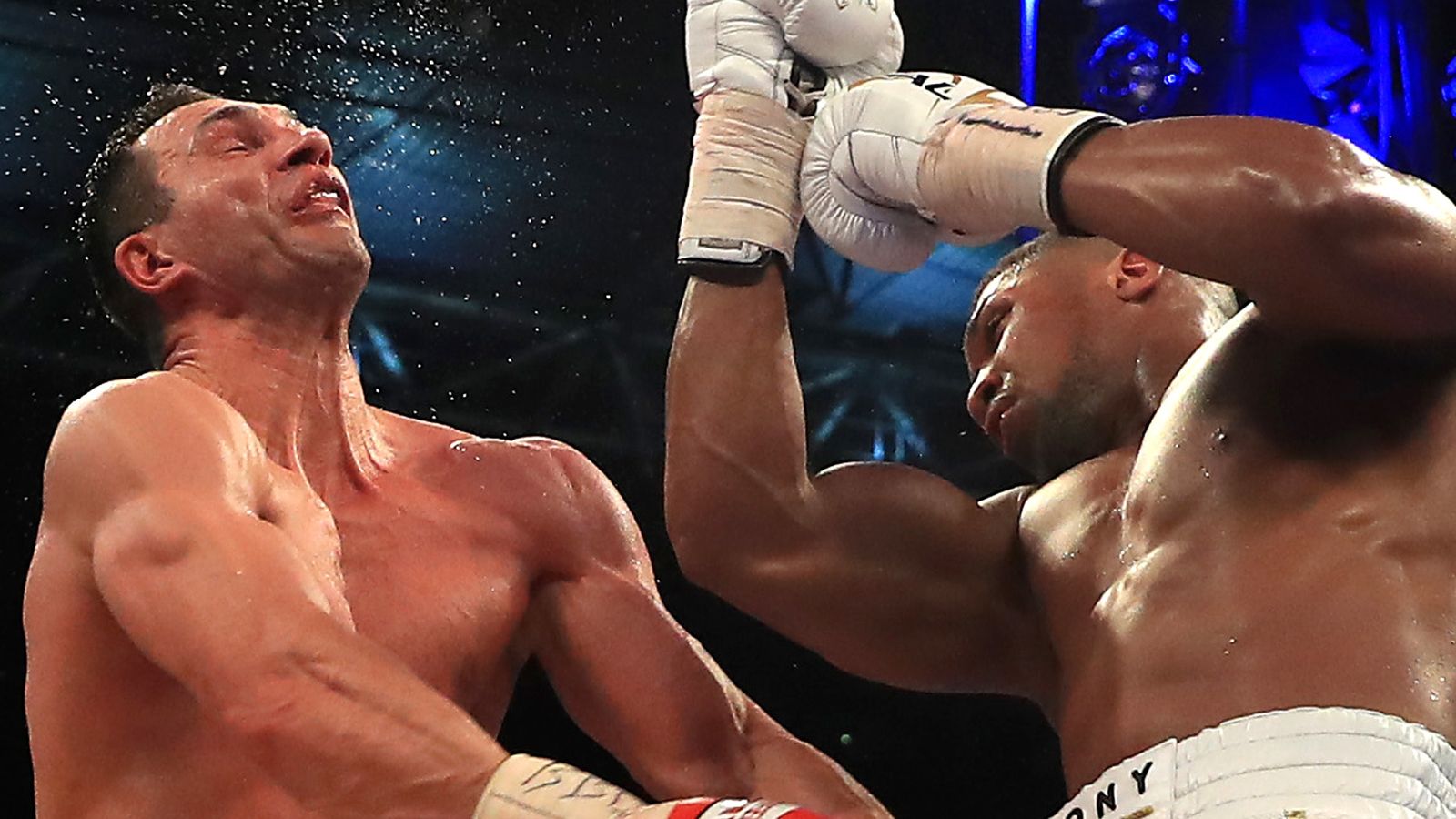 skysports anthony joshua wladimir klitschko 4975756