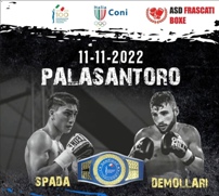 spada vs DEmollari 11 nov