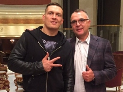 BoxeRingWeb - Nella querelle tra Tyson Fury e Usyk stanno ...