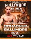 zzZZZZZZZRRRRRR Bohachuk vs galllimore