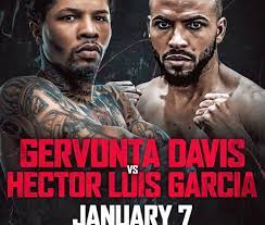 zzzzzZZZZZZZZZZZDavis vs Garcia